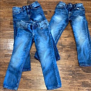 Cat & Jack Boys Husky Jeans